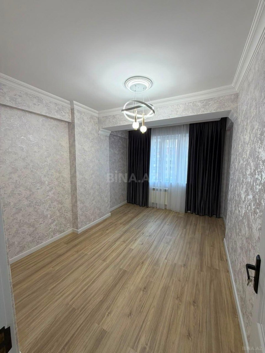 2 otaqlı Yeni tikili, İnşaatçılar m., Bakı