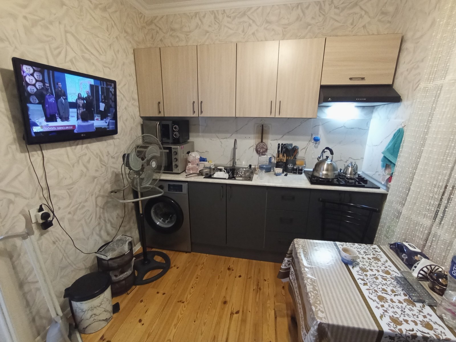 2 otaqlı Həyət evi/Bağ evi, Məmmədli q., Bakı