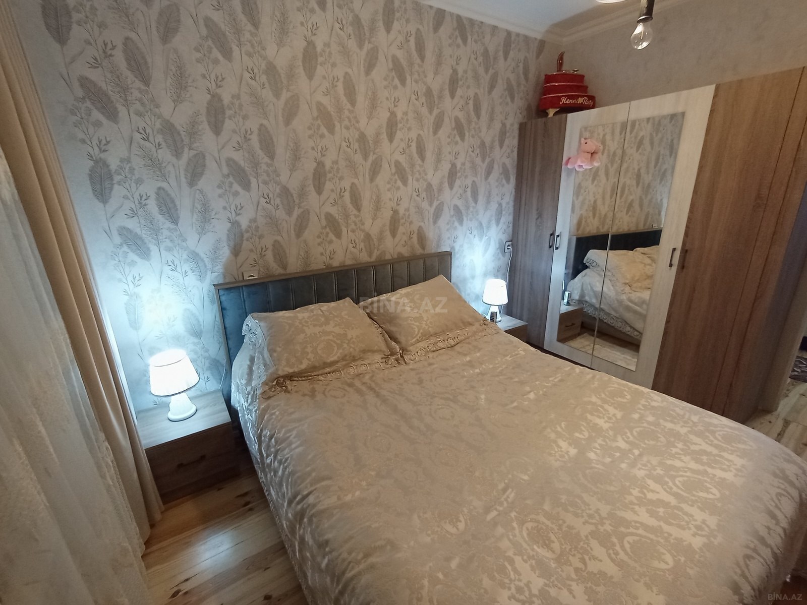 2 otaqlı Həyət evi/Bağ evi, Məmmədli q., Bakı