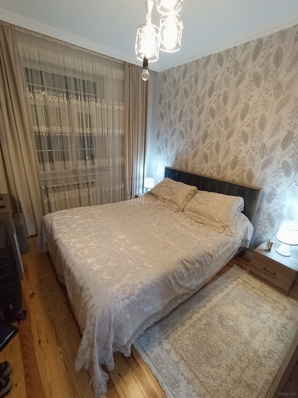 2 otaqlı Həyət evi/Bağ evi, Məmmədli q., Bakı