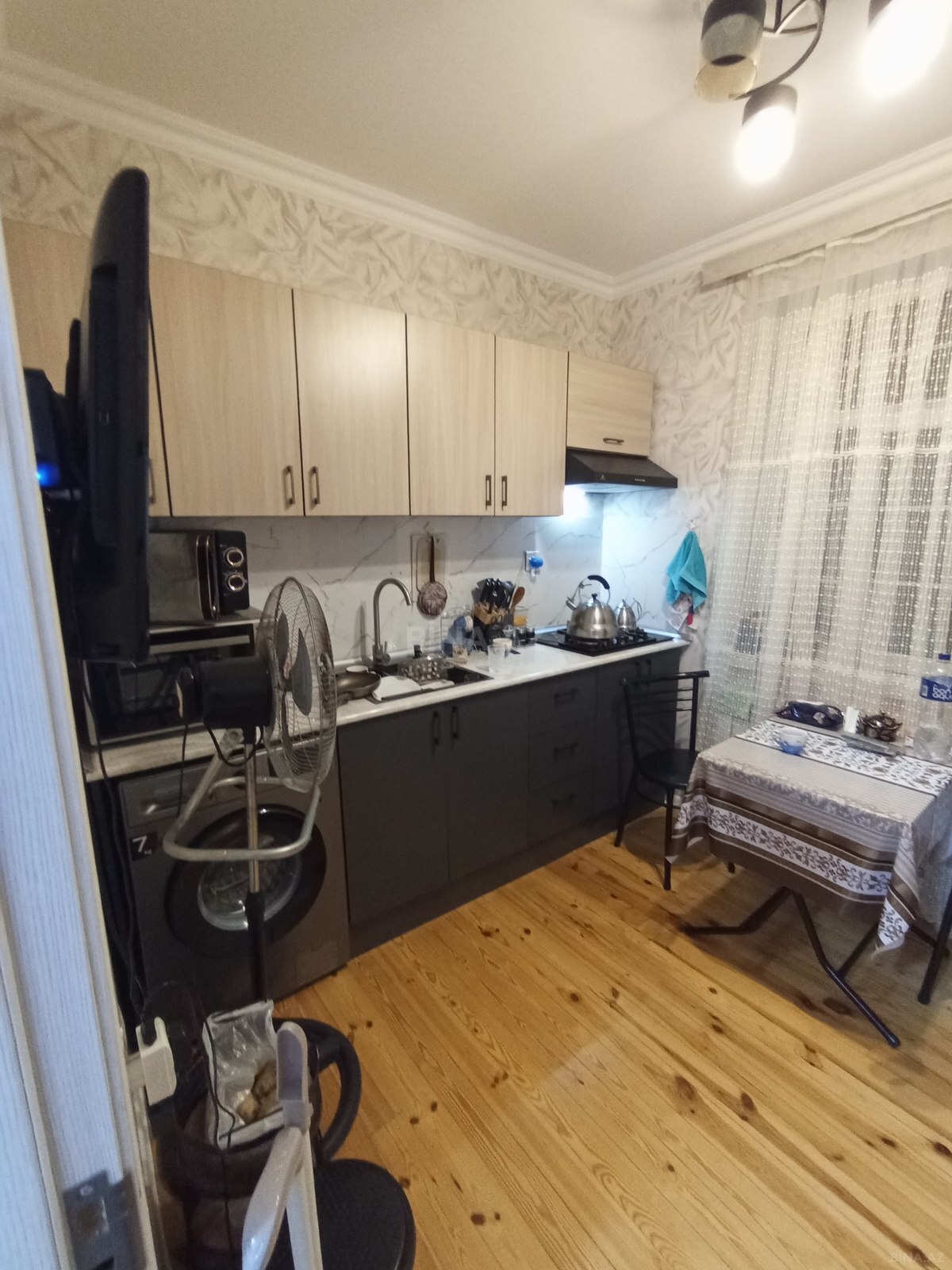 2 otaqlı Həyət evi/Bağ evi, Məmmədli q., Bakı