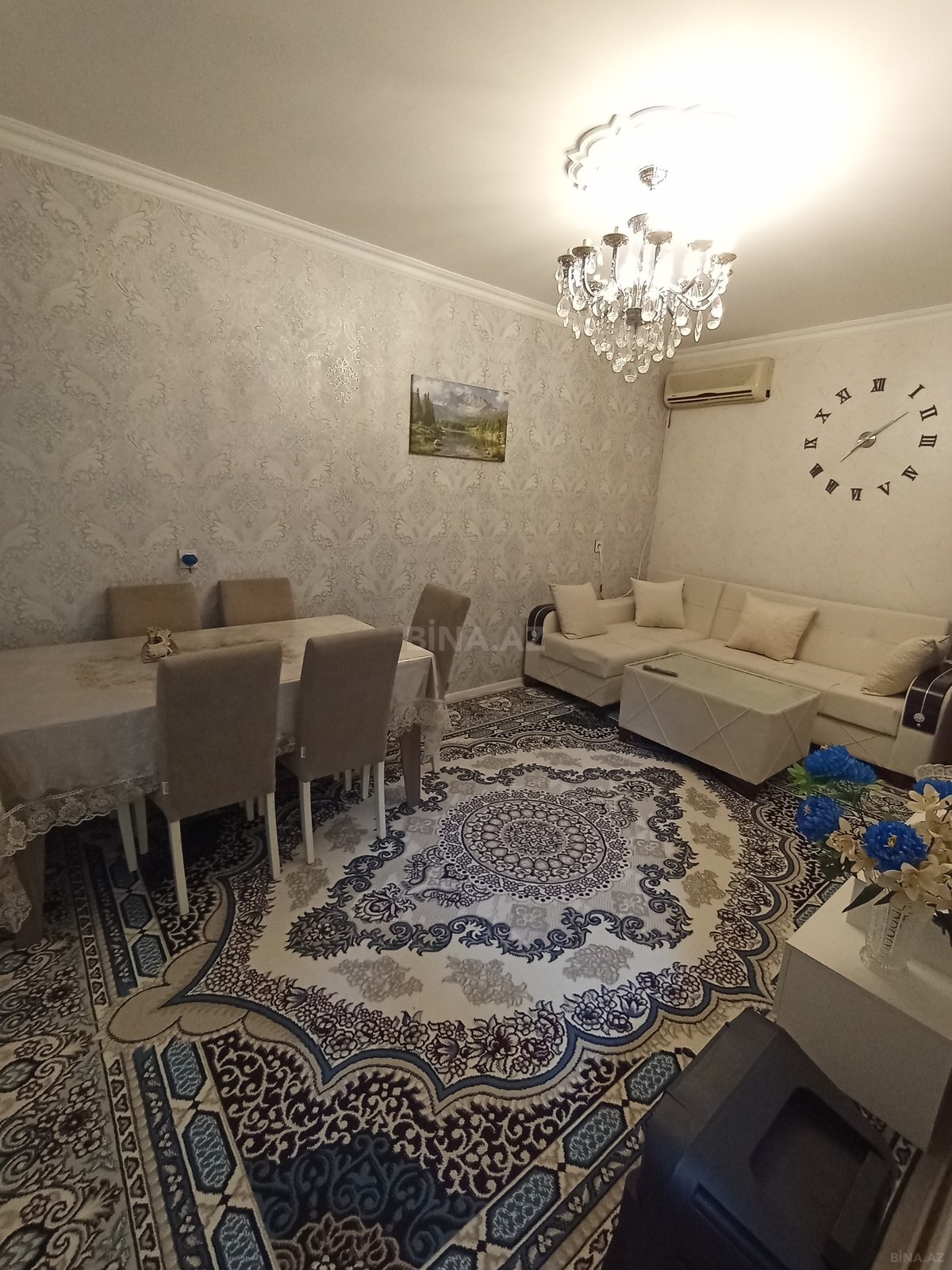 2 otaqlı Həyət evi/Bağ evi, Məmmədli q., Bakı