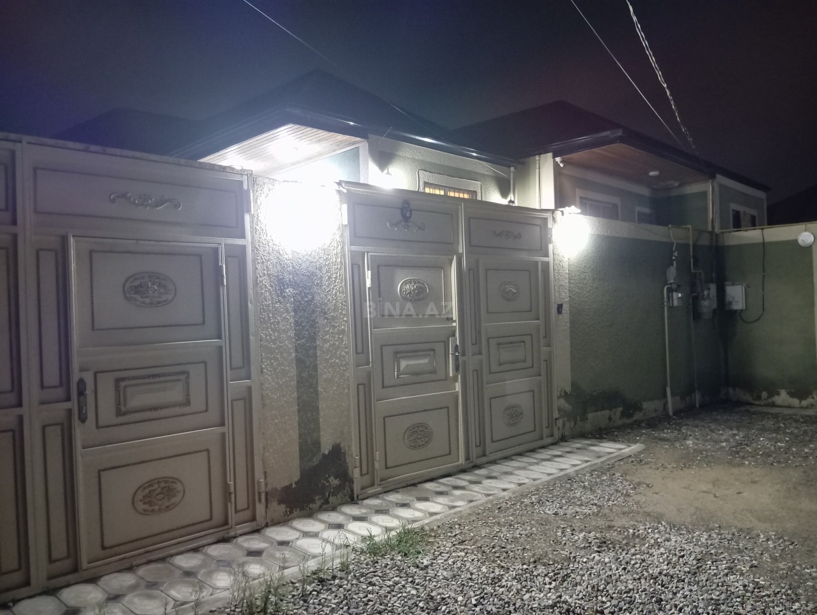 2 otaqlı Həyət evi/Bağ evi, Məmmədli q., Bakı