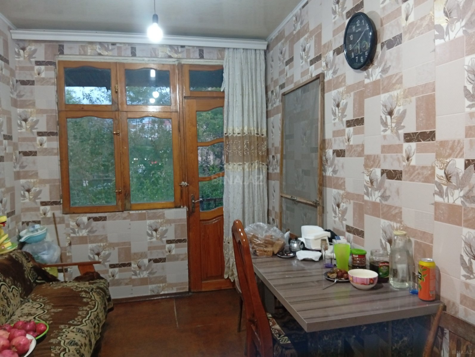 4 otaqlı Köhnə tikili, Azadlıq Prospekti m., Bakı