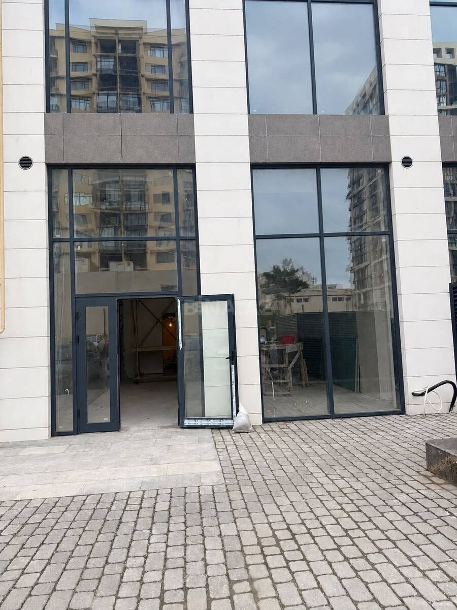 Obyekt Koroğlu m., Bakı