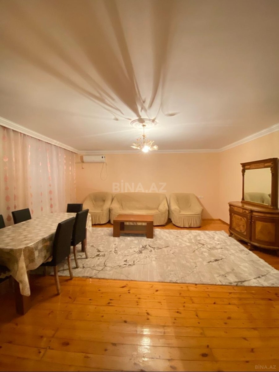 5 otaqlı Həyət evi/Bağ evi, Masazır q., Bakı