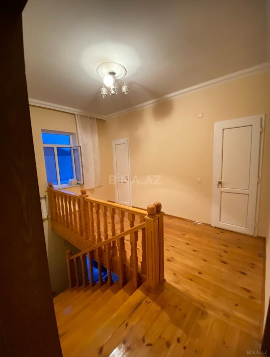 5 otaqlı Həyət evi/Bağ evi, Masazır q., Bakı