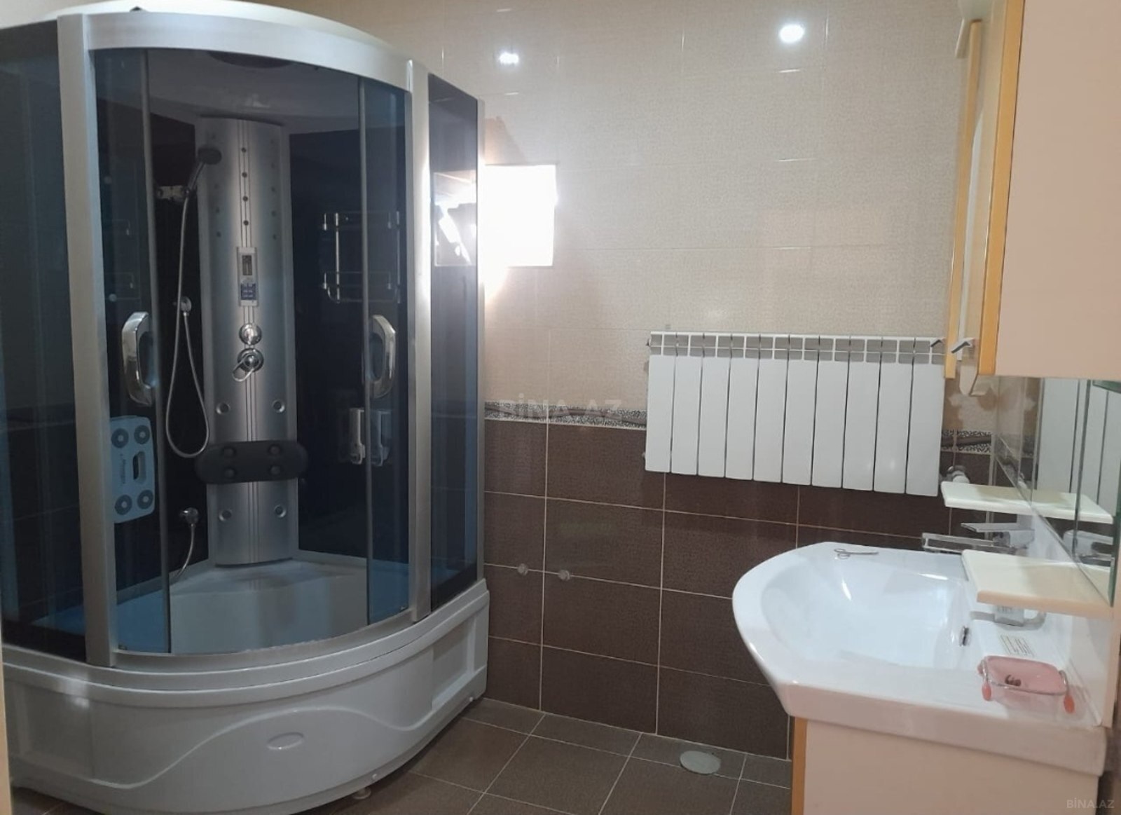 5 otaqlı Həyət evi/Bağ evi, Masazır q., Bakı