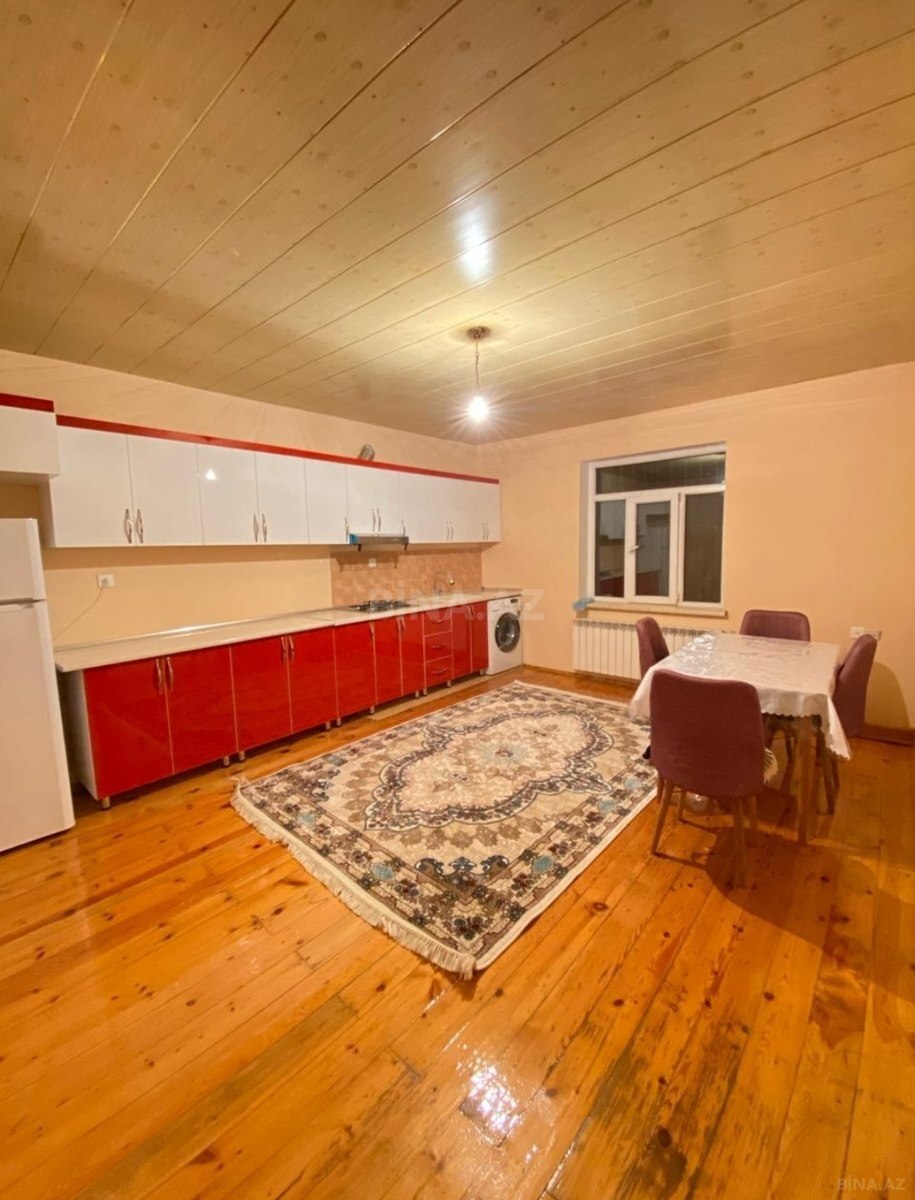 5 otaqlı Həyət evi/Bağ evi, Masazır q., Bakı
