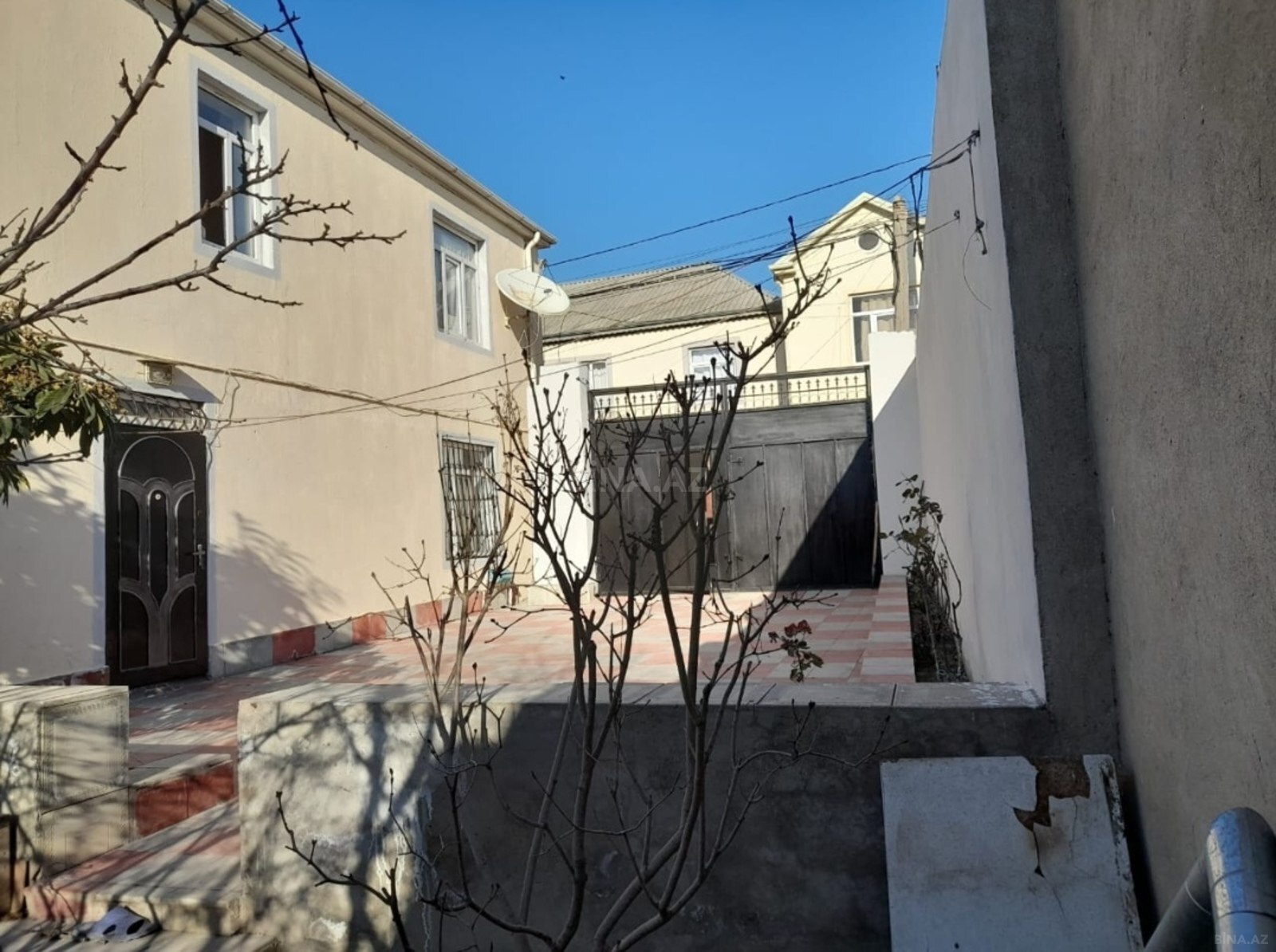 5 otaqlı Həyət evi/Bağ evi, Masazır q., Bakı