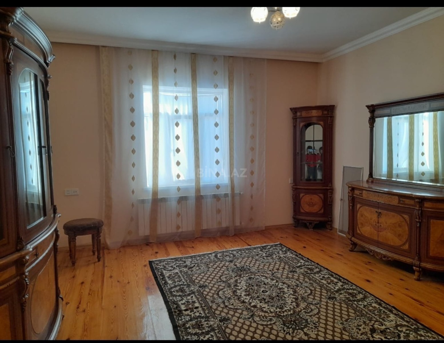 5 otaqlı Həyət evi/Bağ evi, Masazır q., Bakı