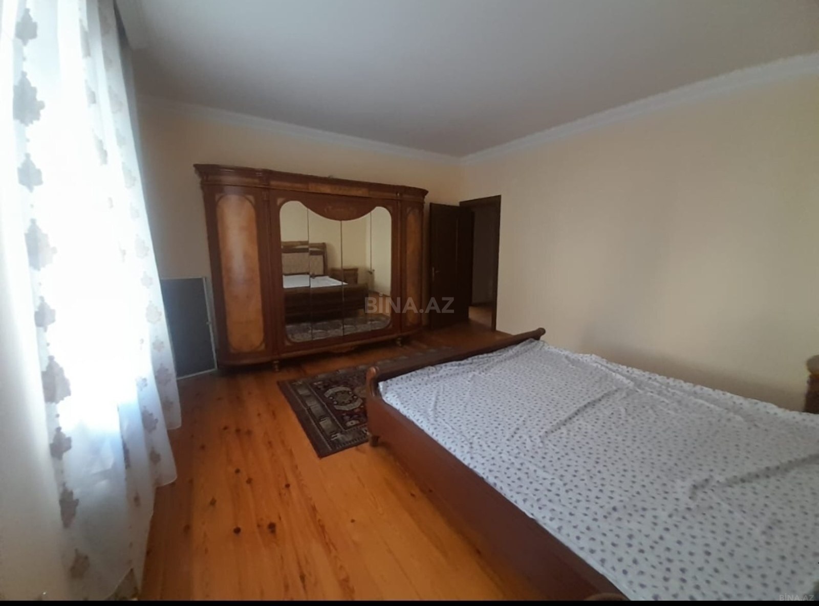 5 otaqlı Həyət evi/Bağ evi, Masazır q., Bakı