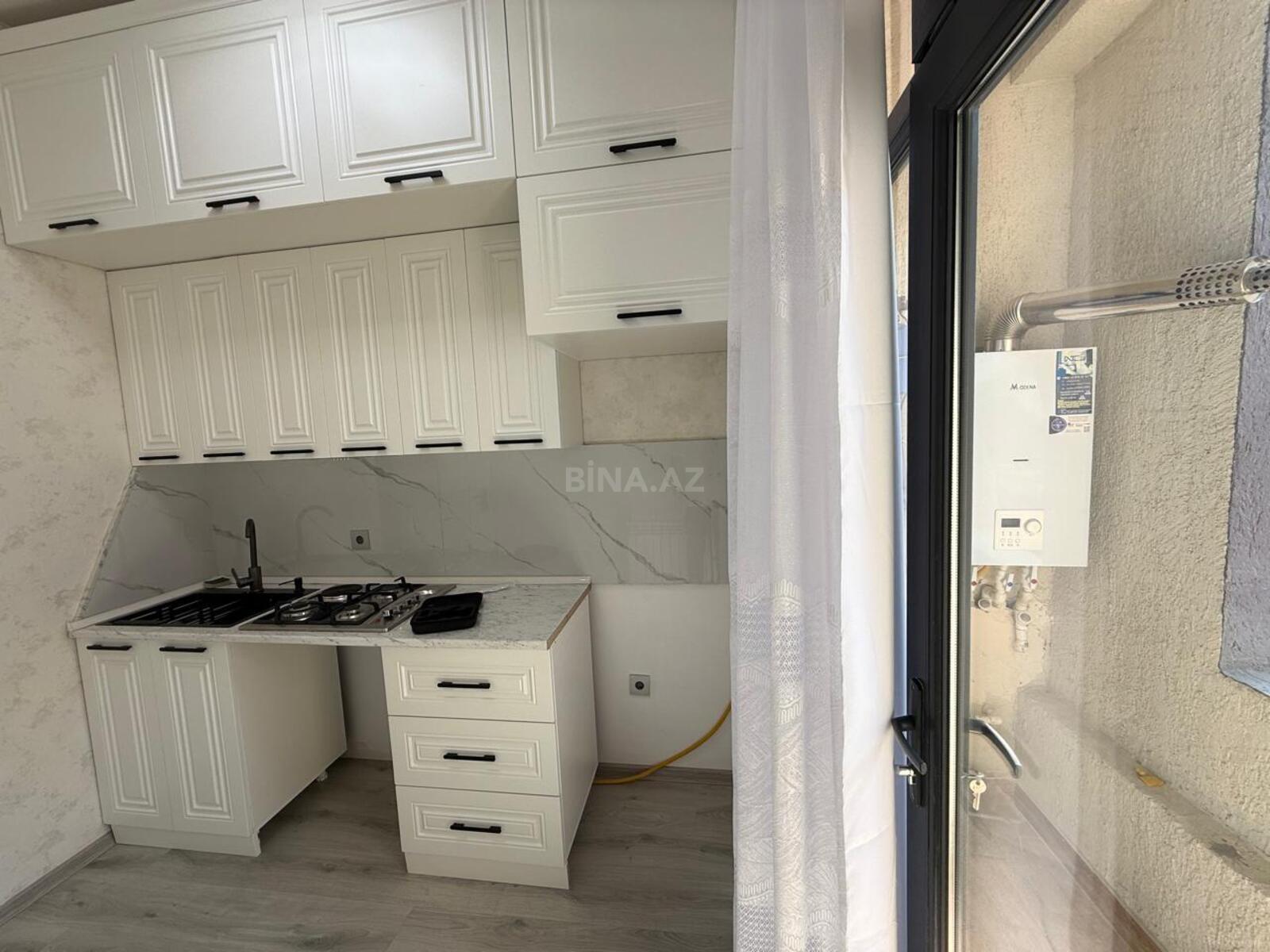 2 otaqlı Yeni tikili, Qara Qarayev m., Bakı