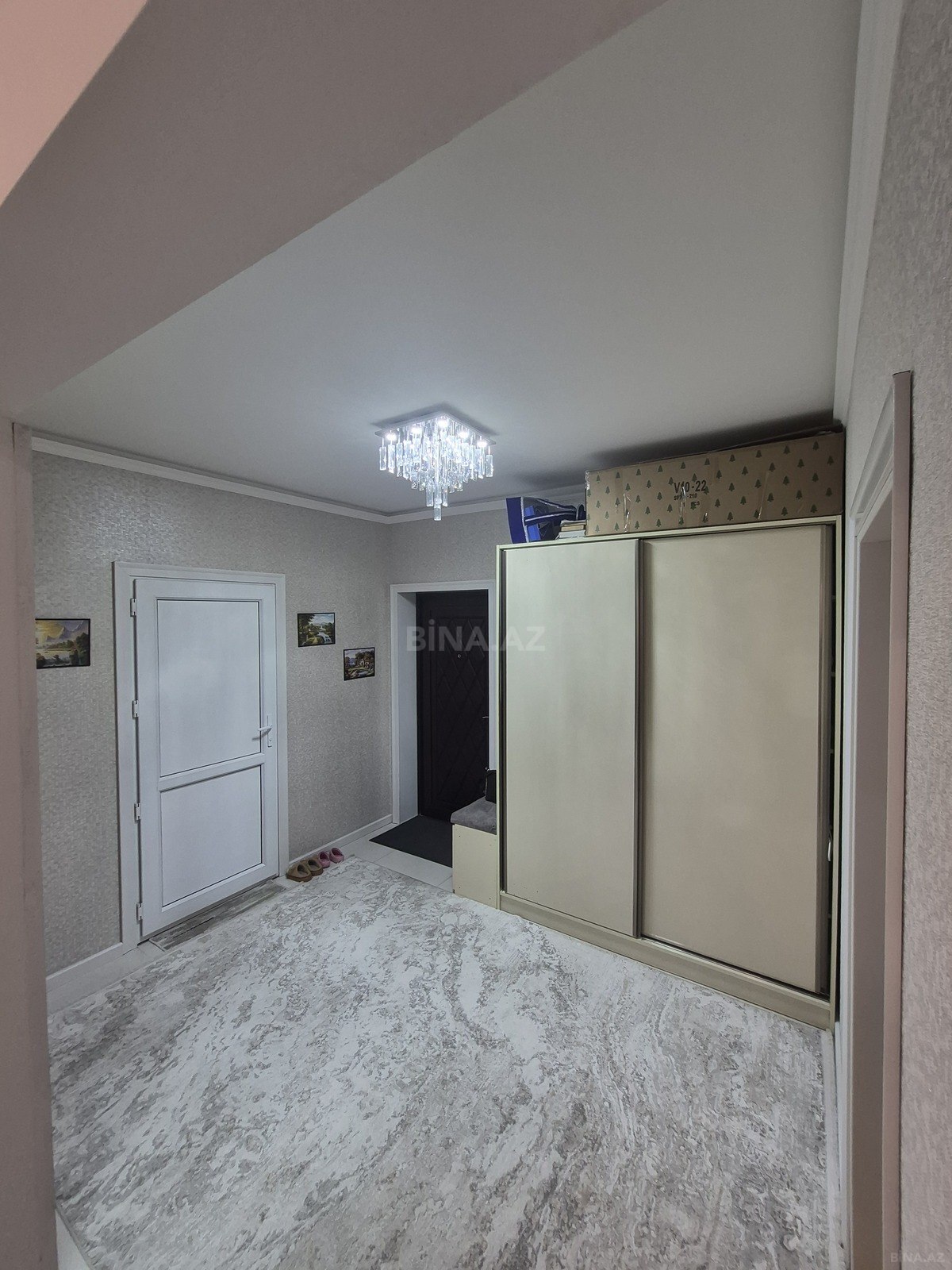 3 otaqlı Yeni tikili, Badamdar q., Bakı
