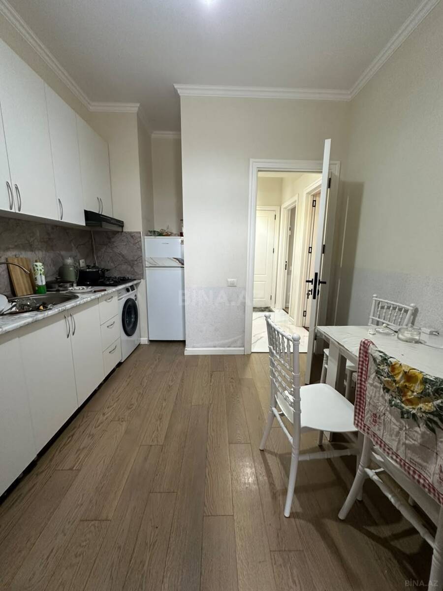2 otaqlı Yeni tikili, Yeni Yasamal q., Bakı