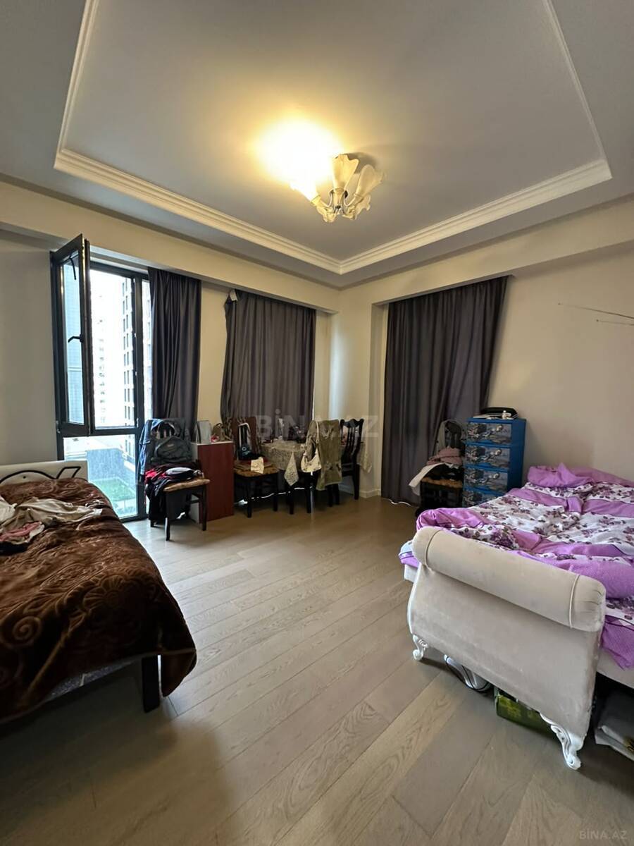 2 otaqlı Yeni tikili, Yeni Yasamal q., Bakı