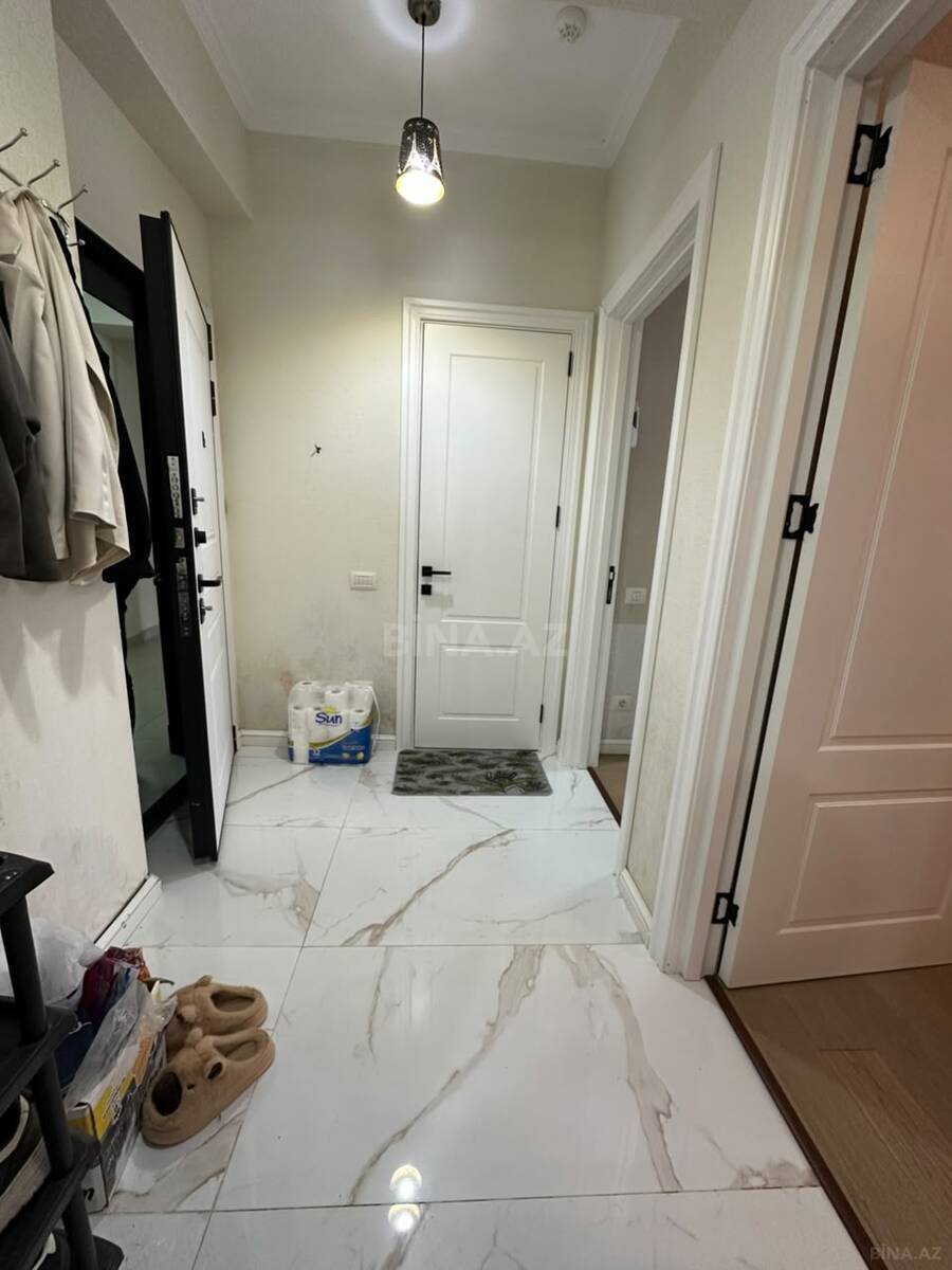 2 otaqlı Yeni tikili, Yeni Yasamal q., Bakı