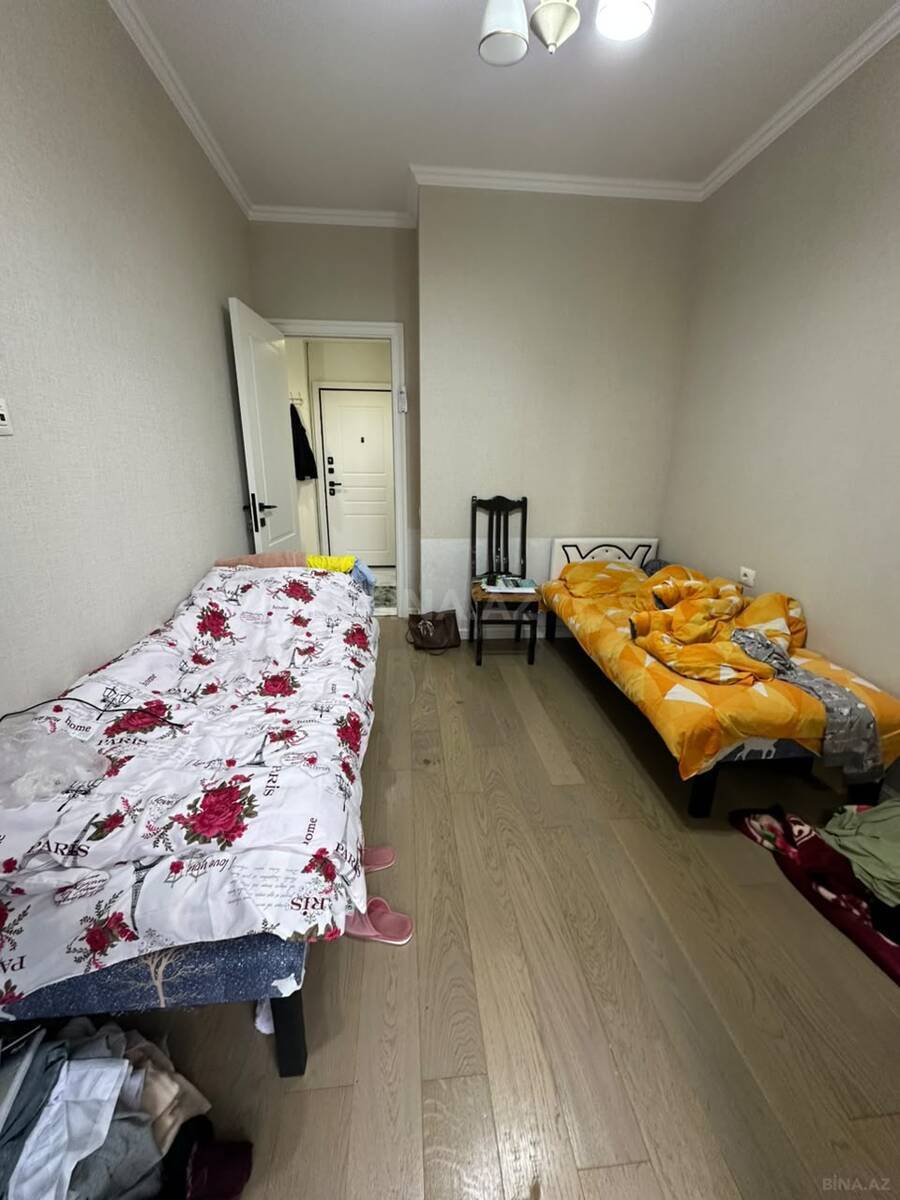 2 otaqlı Yeni tikili, Yeni Yasamal q., Bakı
