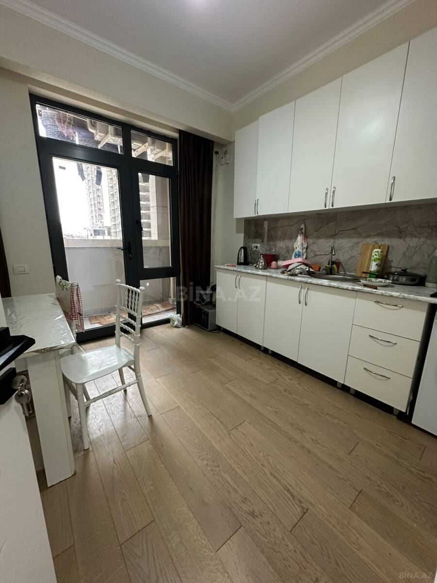 2 otaqlı Yeni tikili, Yeni Yasamal q., Bakı