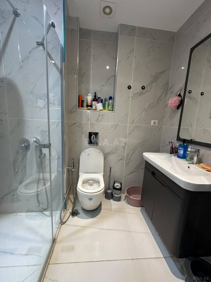 2 otaqlı Yeni tikili, Yeni Yasamal q., Bakı
