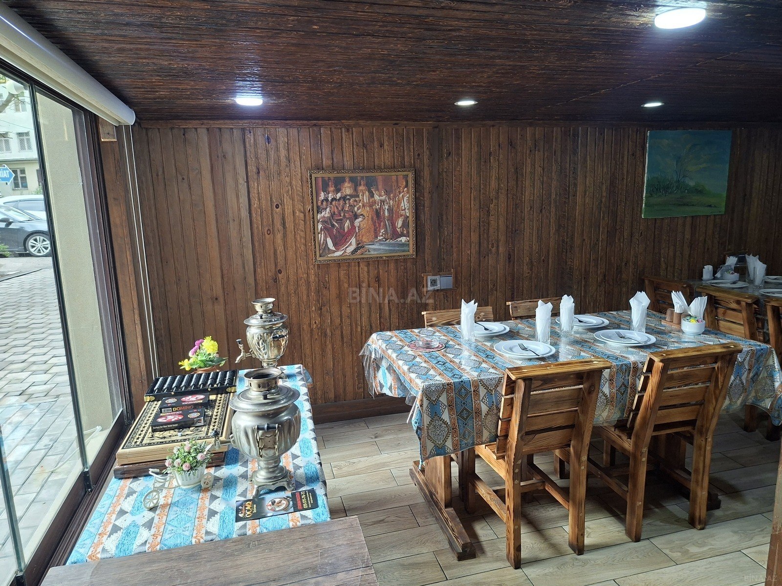 Obyekt Memar Əcəmi m., Bakı