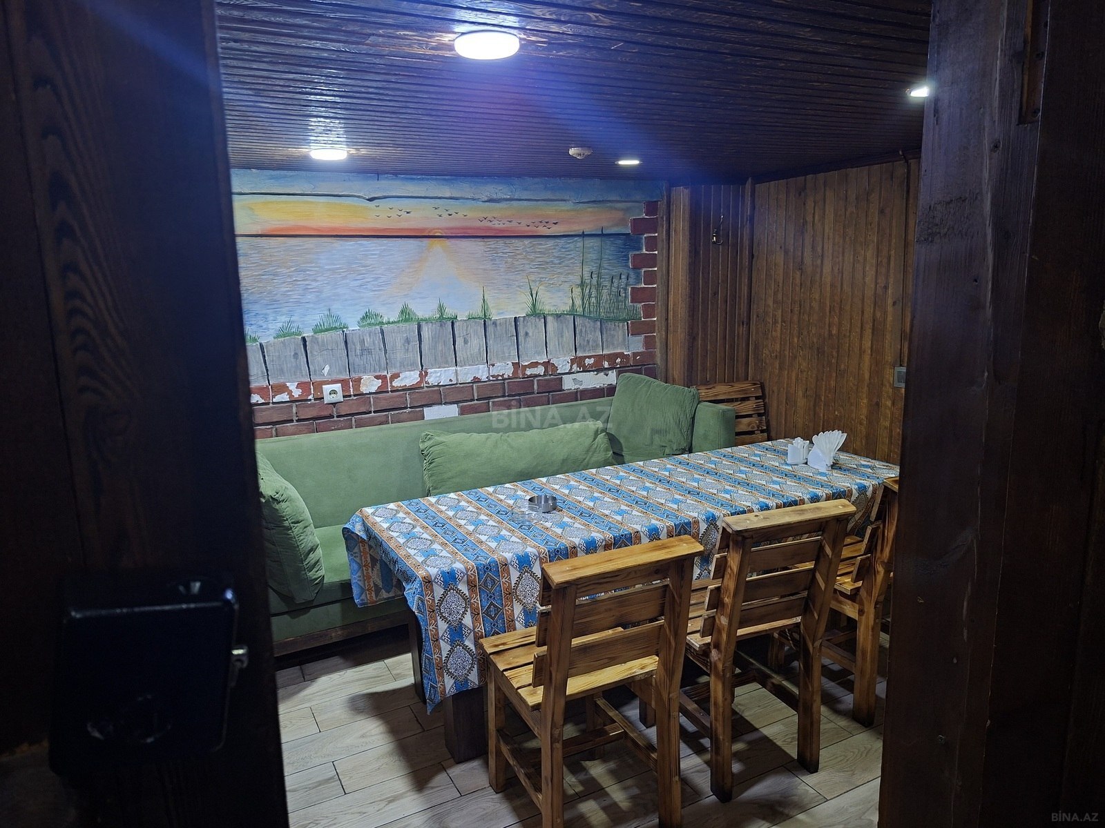 Obyekt Memar Əcəmi m., Bakı