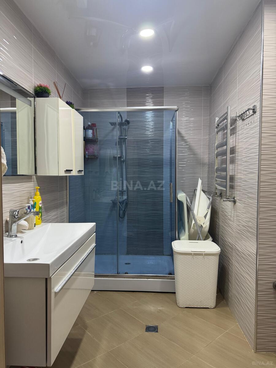 2 otaqlı Yeni tikili, Qara Qarayev m., Bakı