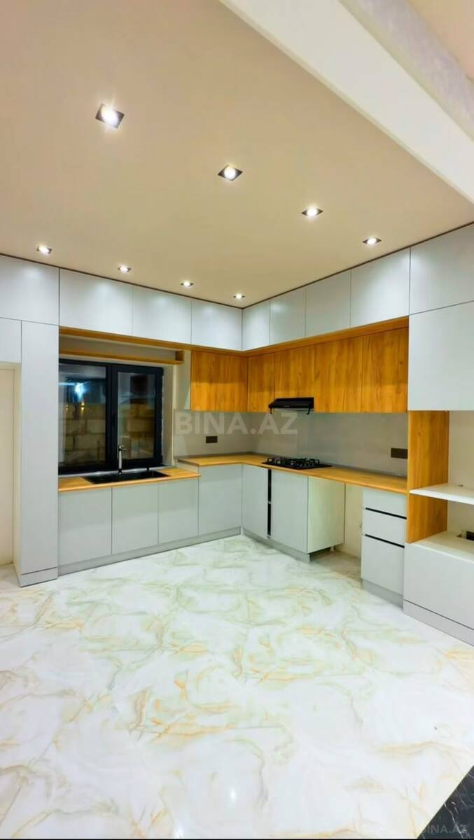 4 otaqlı Həyət evi/Bağ evi, Şüvəlan q., Bakı