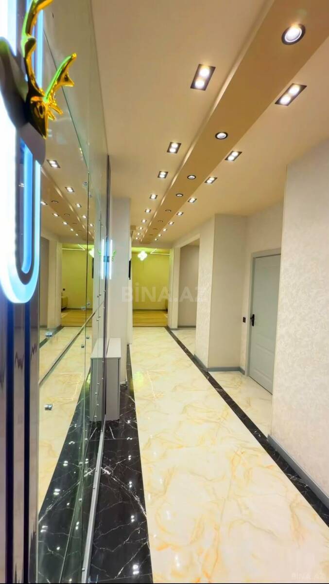 4 otaqlı Həyət evi/Bağ evi, Şüvəlan q., Bakı