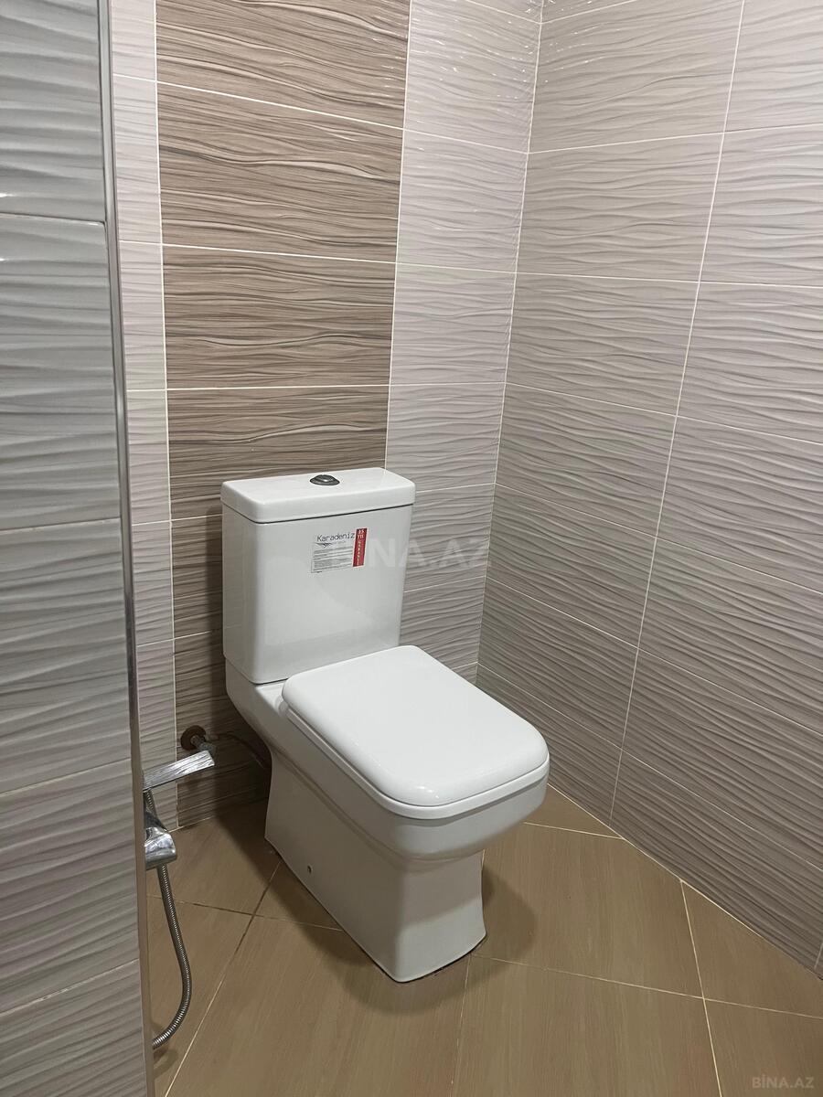 2 otaqlı Yeni tikili, Qara Qarayev m., Bakı