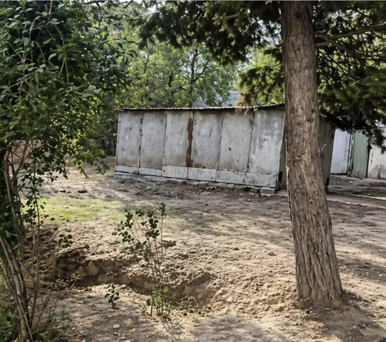 Torpaq Nəsimi m., Bakı
