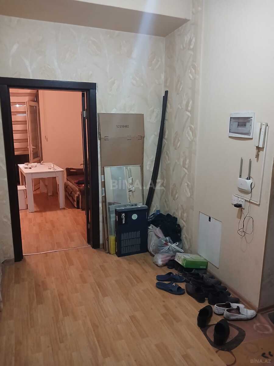 1 otaqlı Yeni tikili, Nəriman Nərimanov m., Bakı