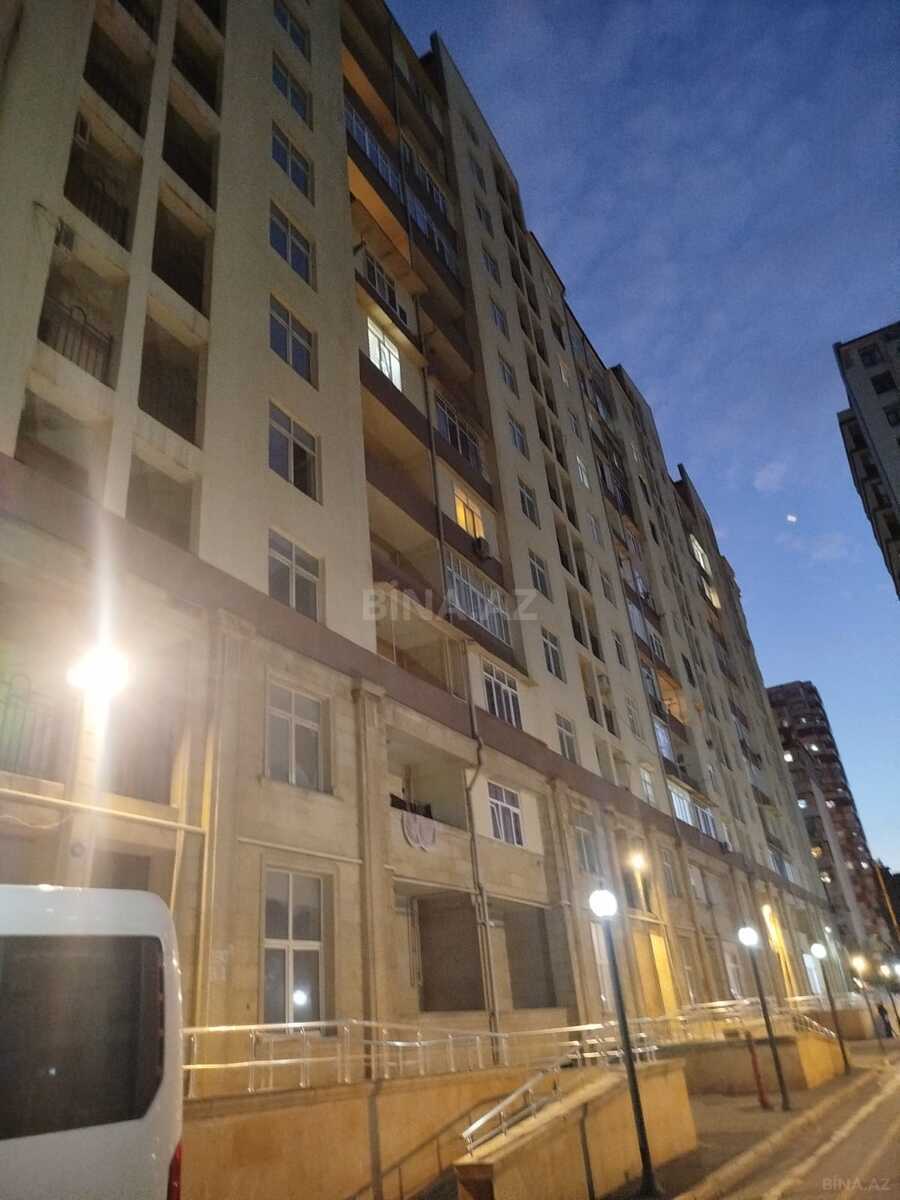 1 otaqlı Yeni tikili, Nəriman Nərimanov m., Bakı