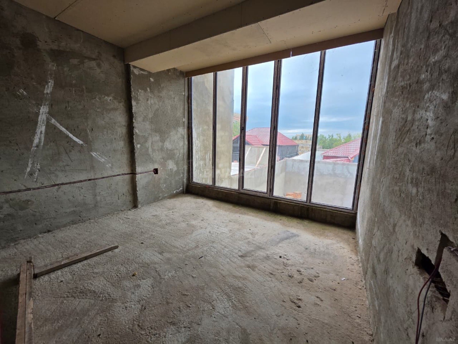 4 otaqlı Həyət evi/Bağ evi, Novxanı q., Bakı