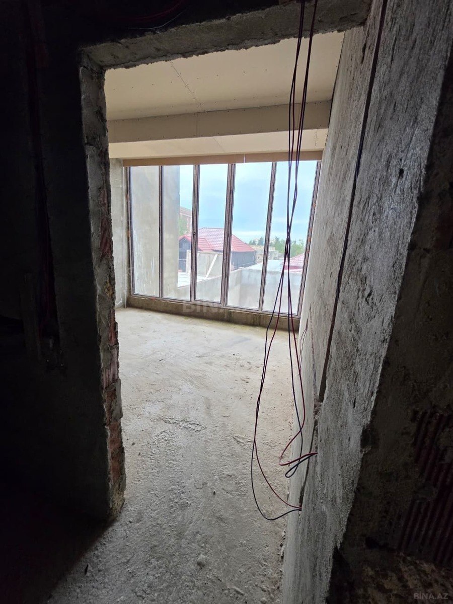 4 otaqlı Həyət evi/Bağ evi, Novxanı q., Bakı