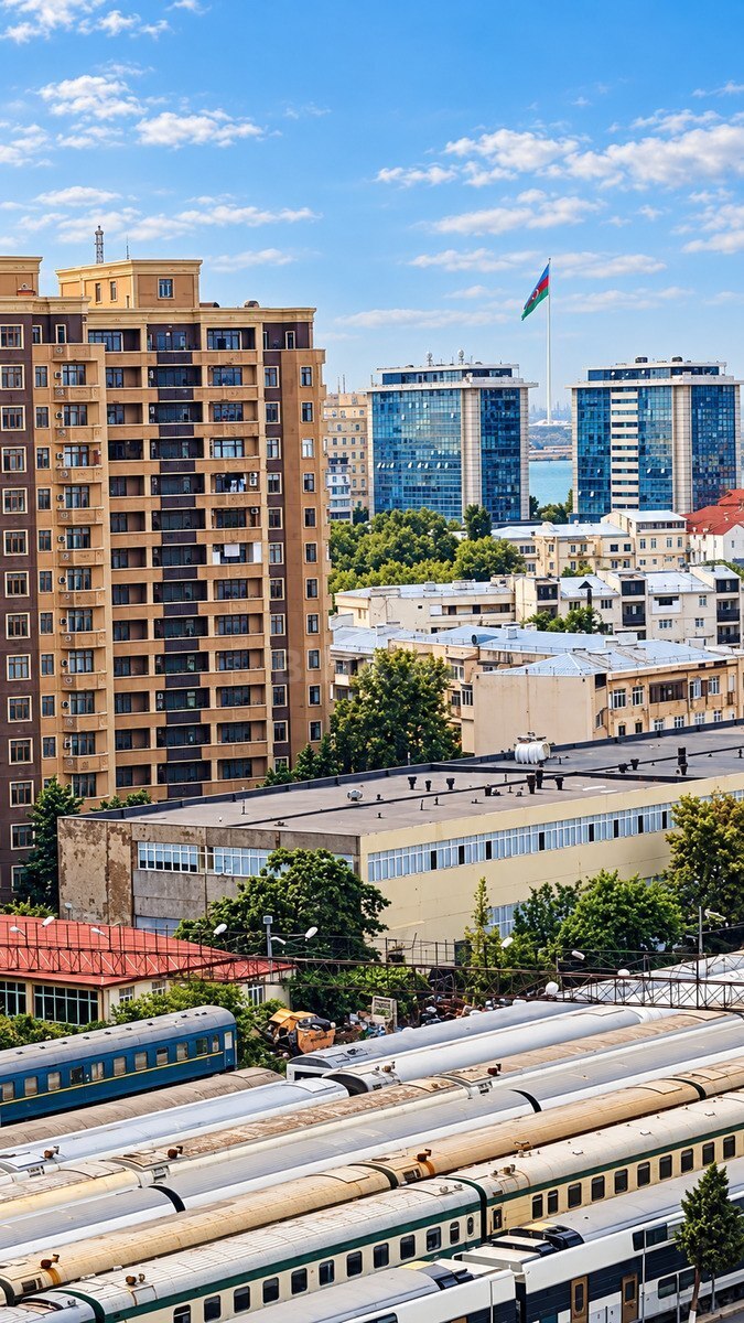 2 otaqlı Yeni tikili, 28 May m., Bakı