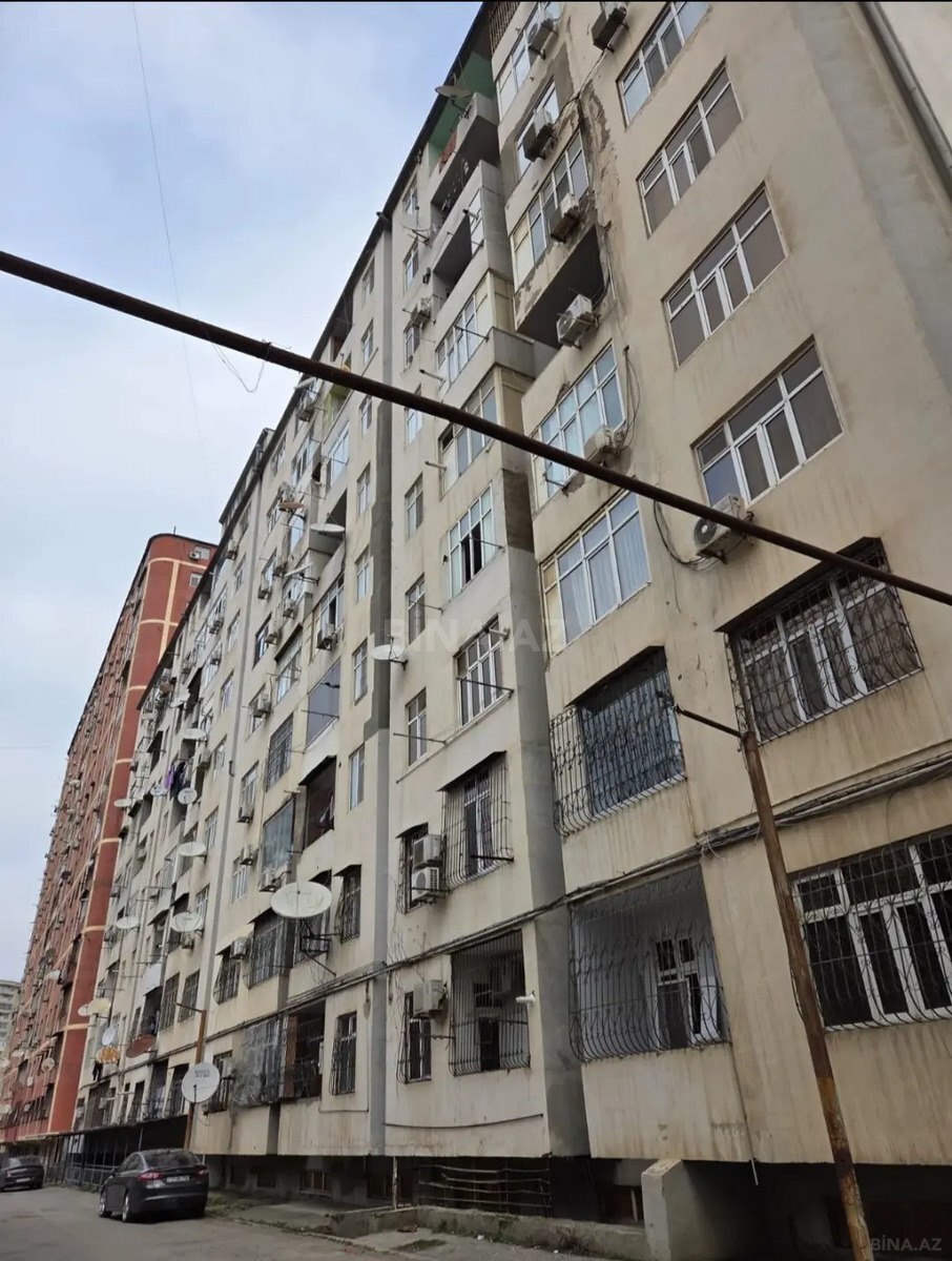 Obyekt İnşaatçılar m., Bakı