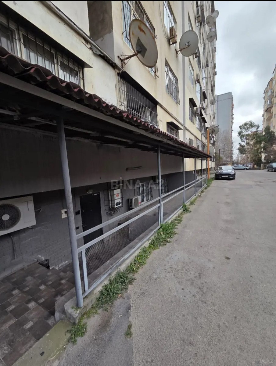 Obyekt İnşaatçılar m., Bakı