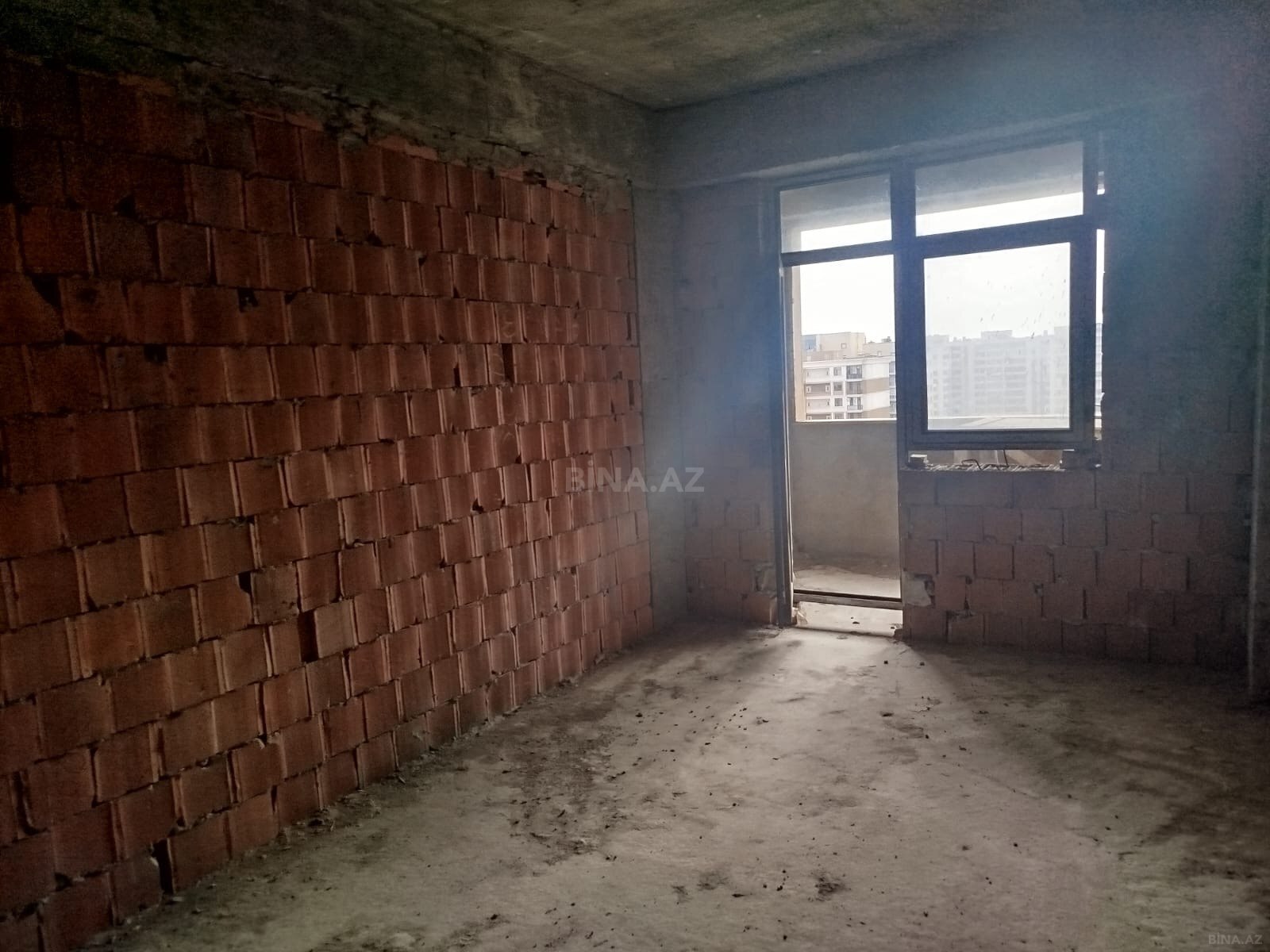 3 otaqlı Yeni tikili, Nəsimi r., Bakı