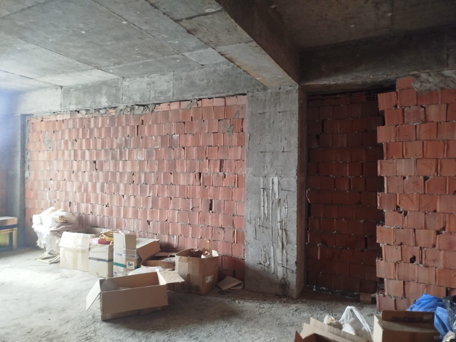 3 otaqlı Yeni tikili, Nəsimi r., Bakı