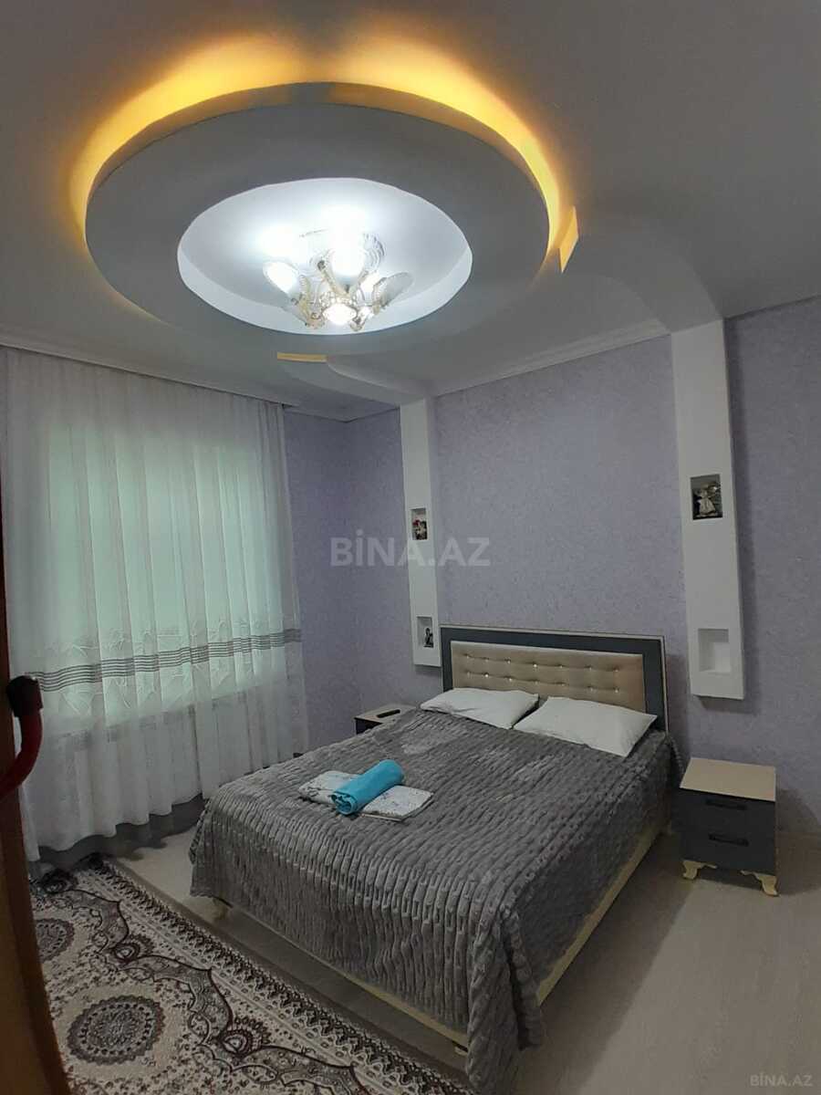 5 otaqlı Həyət evi/Bağ evi, Qəbələ