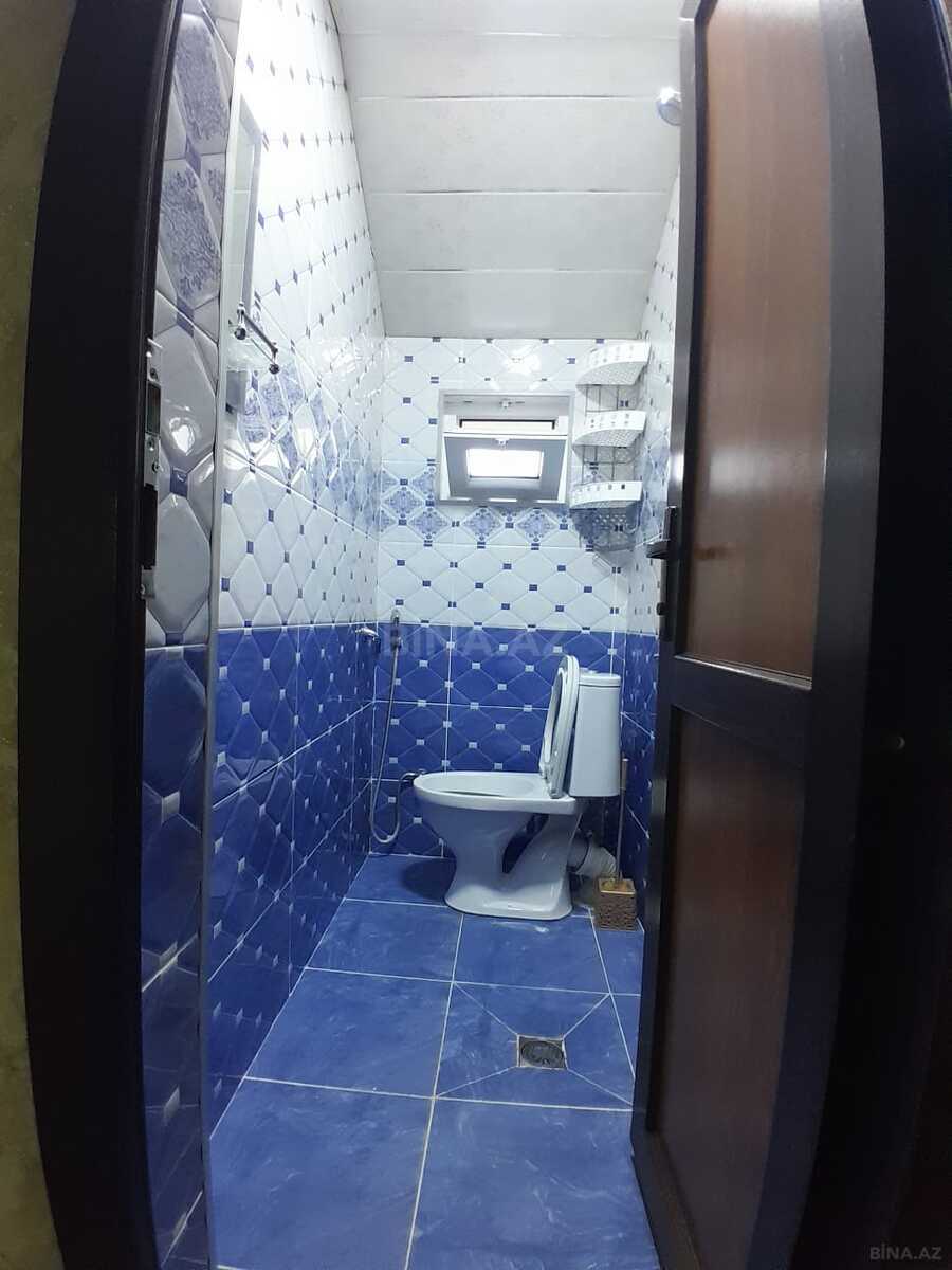 5 otaqlı Həyət evi/Bağ evi, Qəbələ