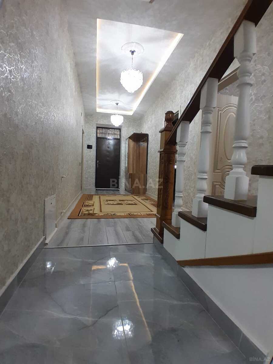 5 otaqlı Həyət evi/Bağ evi, Qəbələ