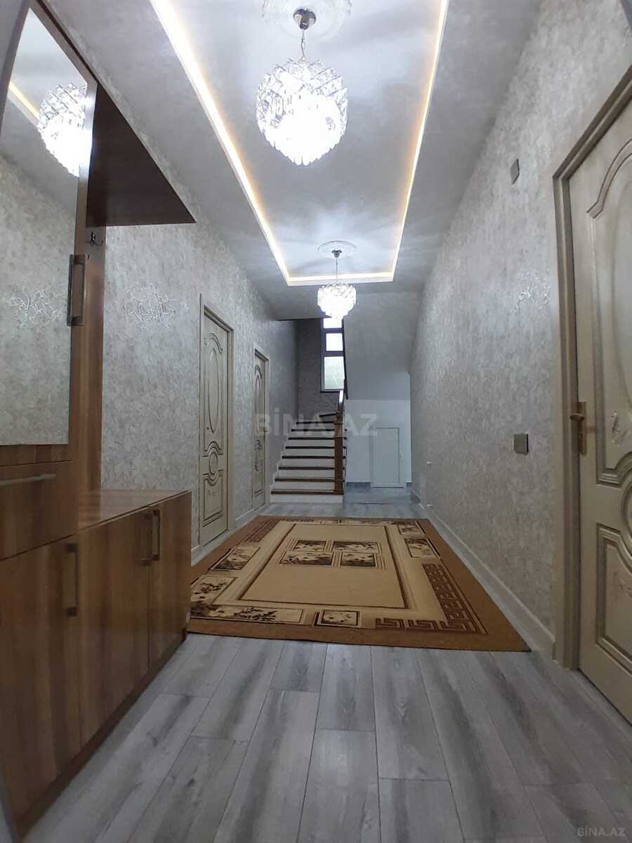 5 otaqlı Həyət evi/Bağ evi, Qəbələ