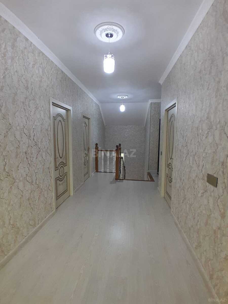 5 otaqlı Həyət evi/Bağ evi, Qəbələ
