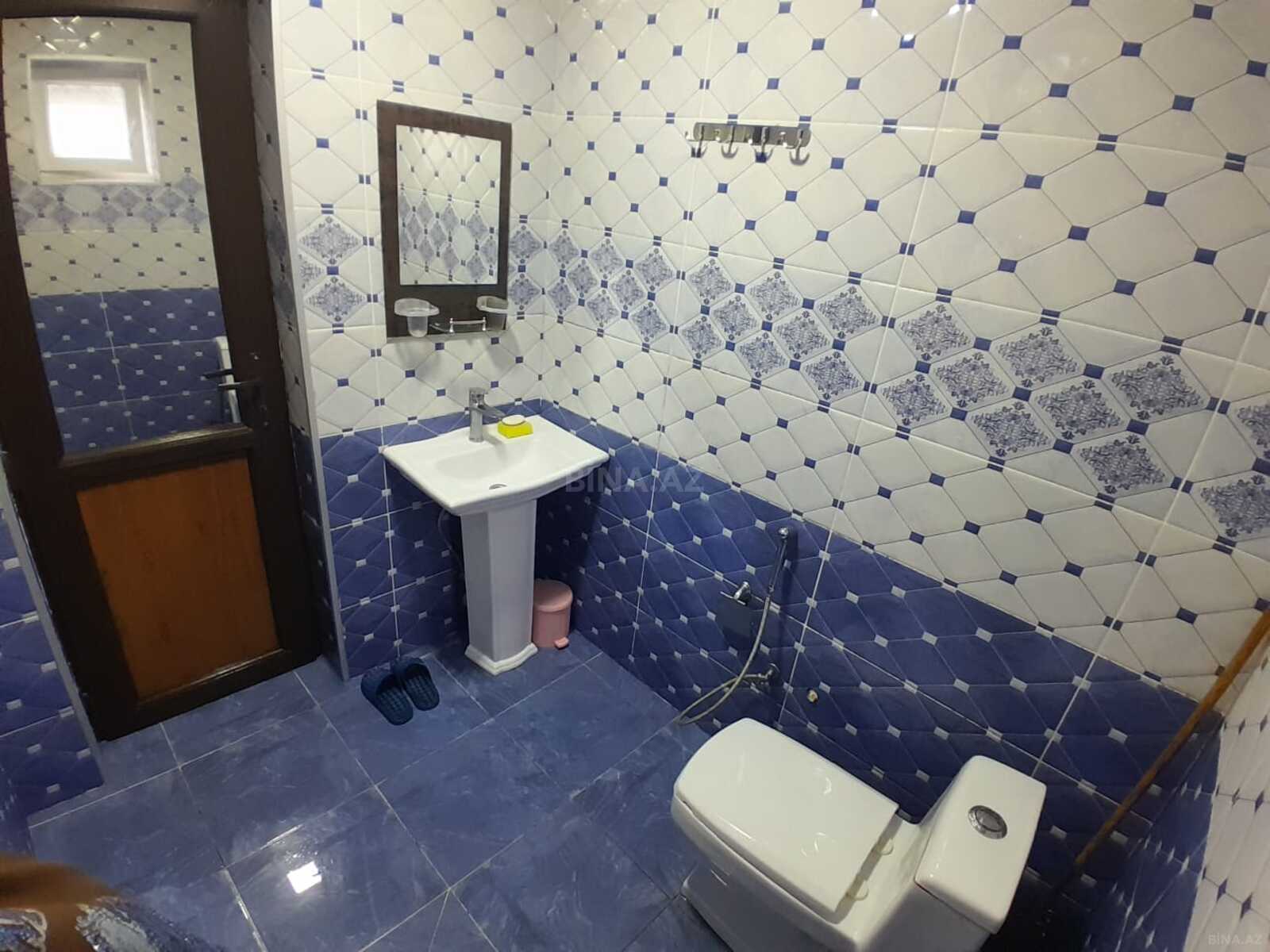 5 otaqlı Həyət evi/Bağ evi, Qəbələ