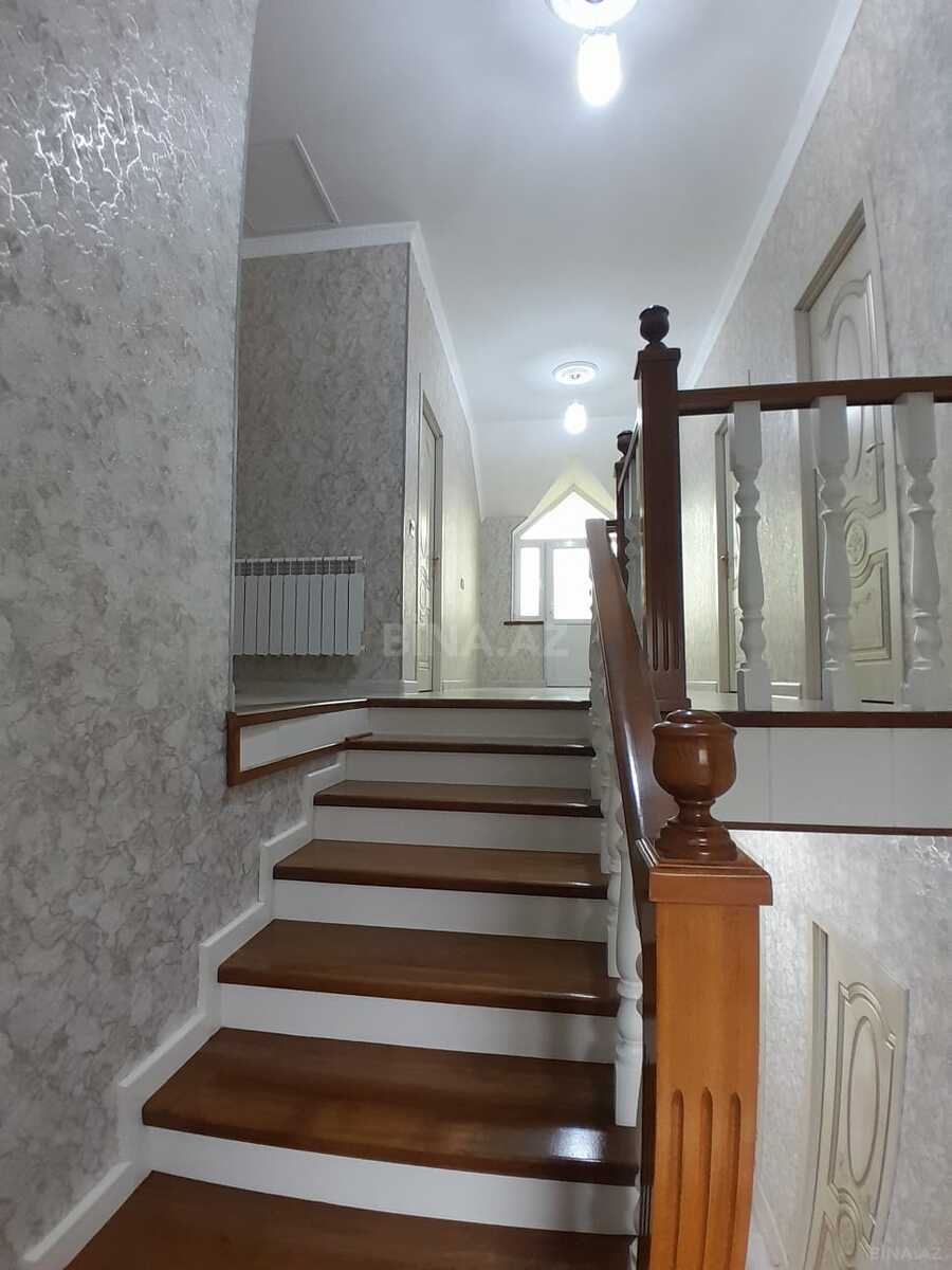 5 otaqlı Həyət evi/Bağ evi, Qəbələ