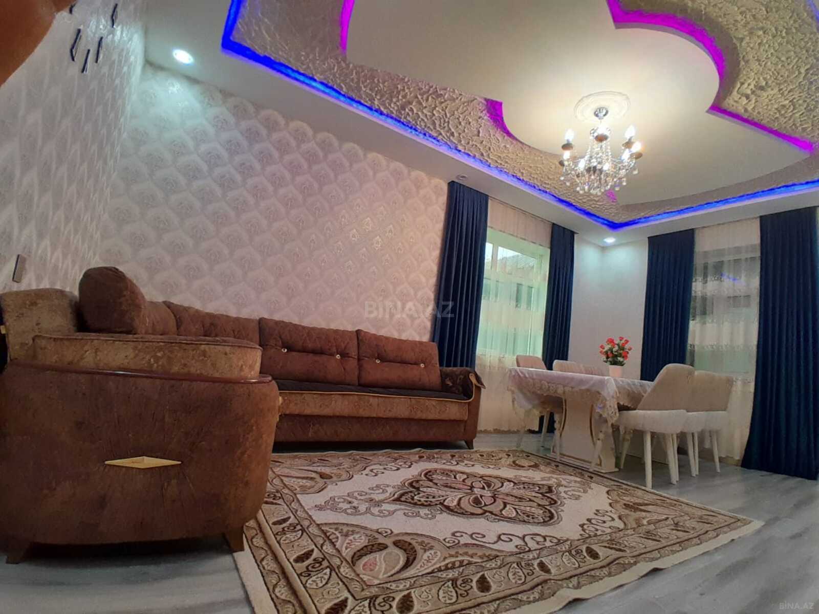 5 otaqlı Həyət evi/Bağ evi, Qəbələ