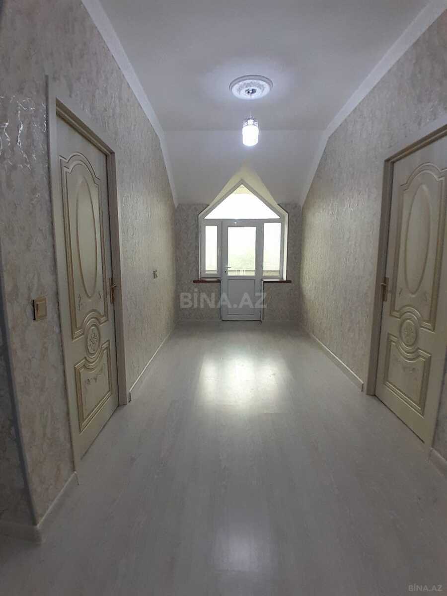 5 otaqlı Həyət evi/Bağ evi, Qəbələ