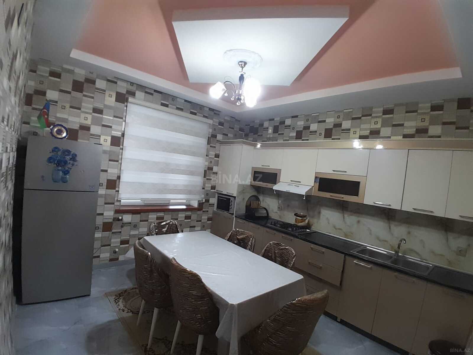 5 otaqlı Həyət evi/Bağ evi, Qəbələ
